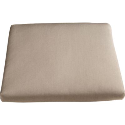 Captiva Stone Side Chair Cushion