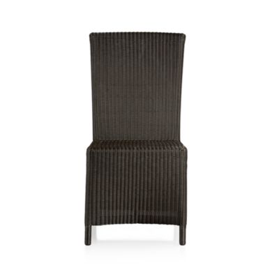 Captiva Java Side Chair