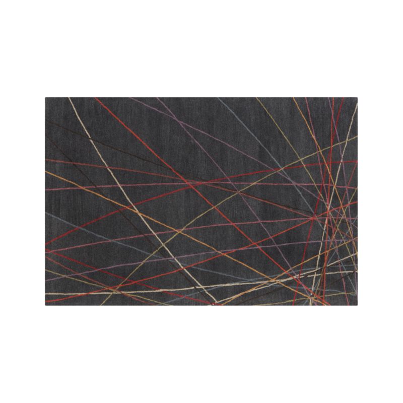 Carbon  6'x9' Rug