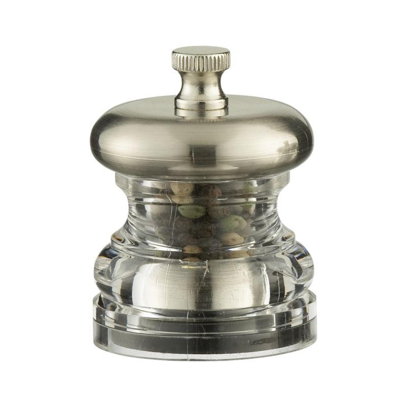 Carina Mini Pepper Mill