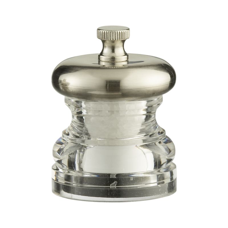 Carina Mini Salt Mill
