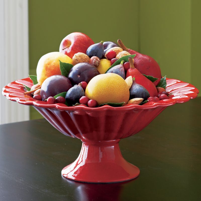Carino Footed Bowl
