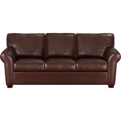 Leather Sofa  Queen on Carlton Leather Queen Plus Sleeper Sofa  5 299 00