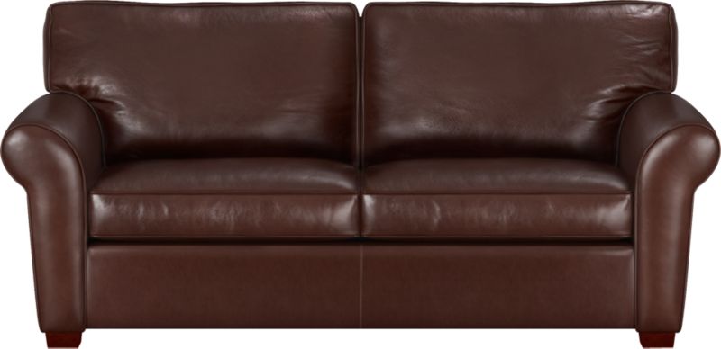 Carlton Leather Queen Sleeper Sofa