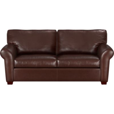 Leather Sofa  Queen on Carlton Leather Queen Sleeper Sofa  4 799 00