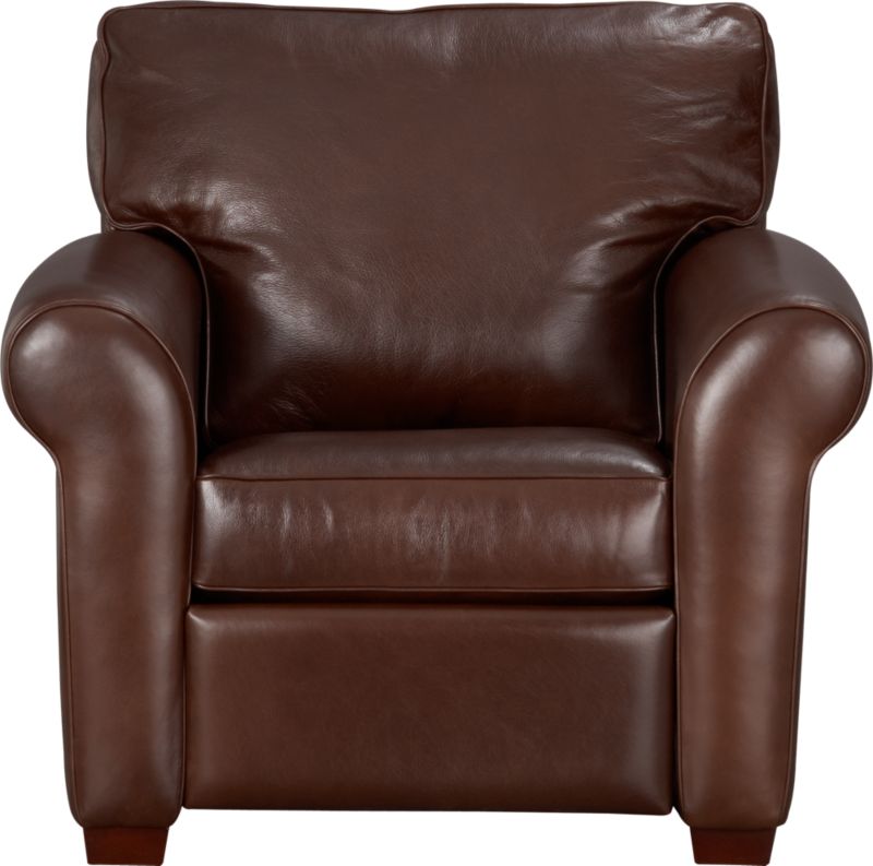 Carlton Leather Recliner