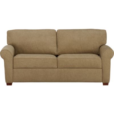 Sleeper Sofa on Eco Friendly Polyester Sleeper Sofa   Crate And Barrel