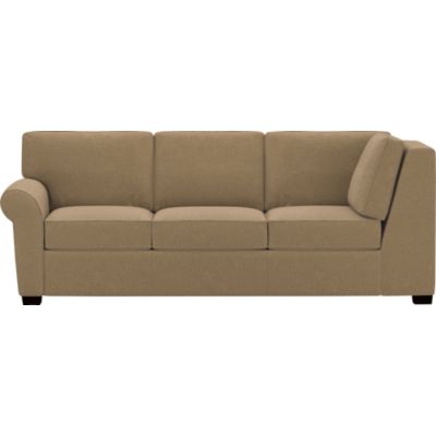 Carlton Right Arm Corner Sectional Sofa