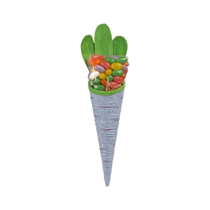 Carrot with Jelly Beans