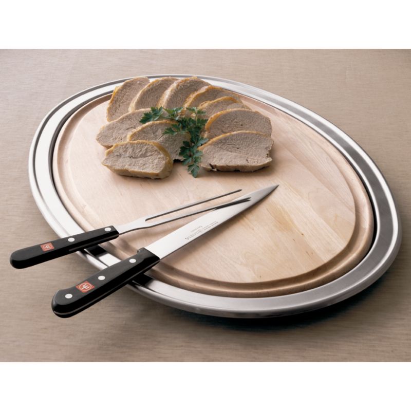 Wusthof (r) Gourmet Carving Set