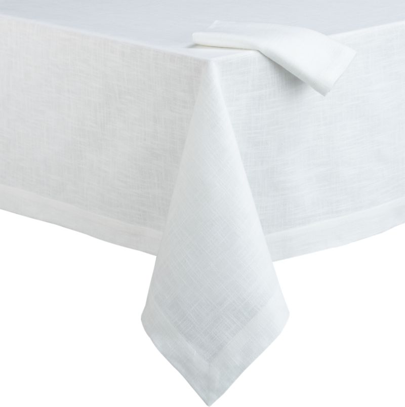 Casa Tablecloth and Casa Napkin - Casa...