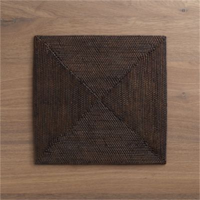 Casablanca Square Placemat