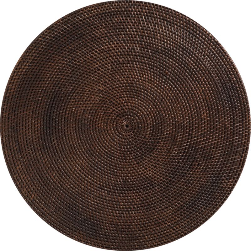 Casablanca Round Placemat