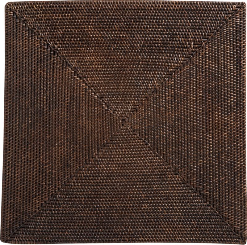 Casablanca Square Placemat