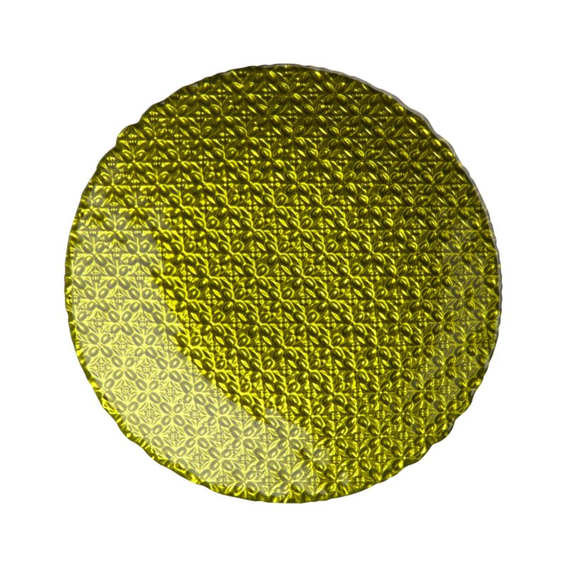 Casbah Citron Appetizer Plate