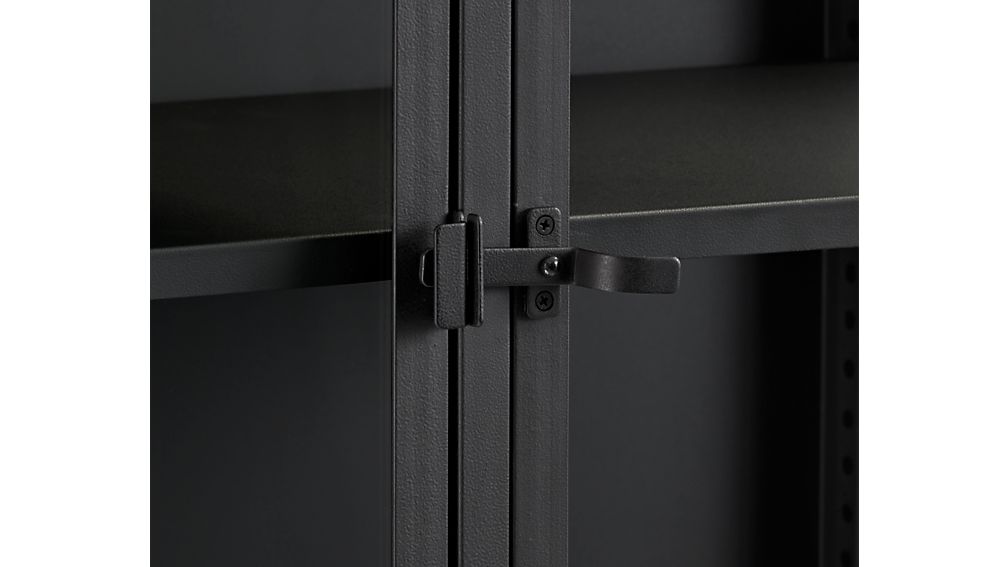 Casement Black Tall Crate and Barrel