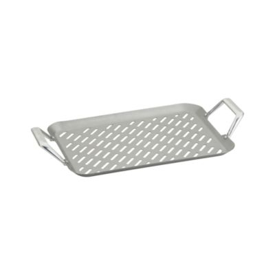Stainless Steel Handled Medium Grill Grid