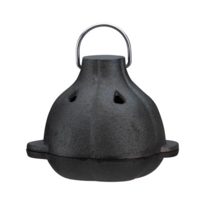 Cast Iron Garlic Roaster