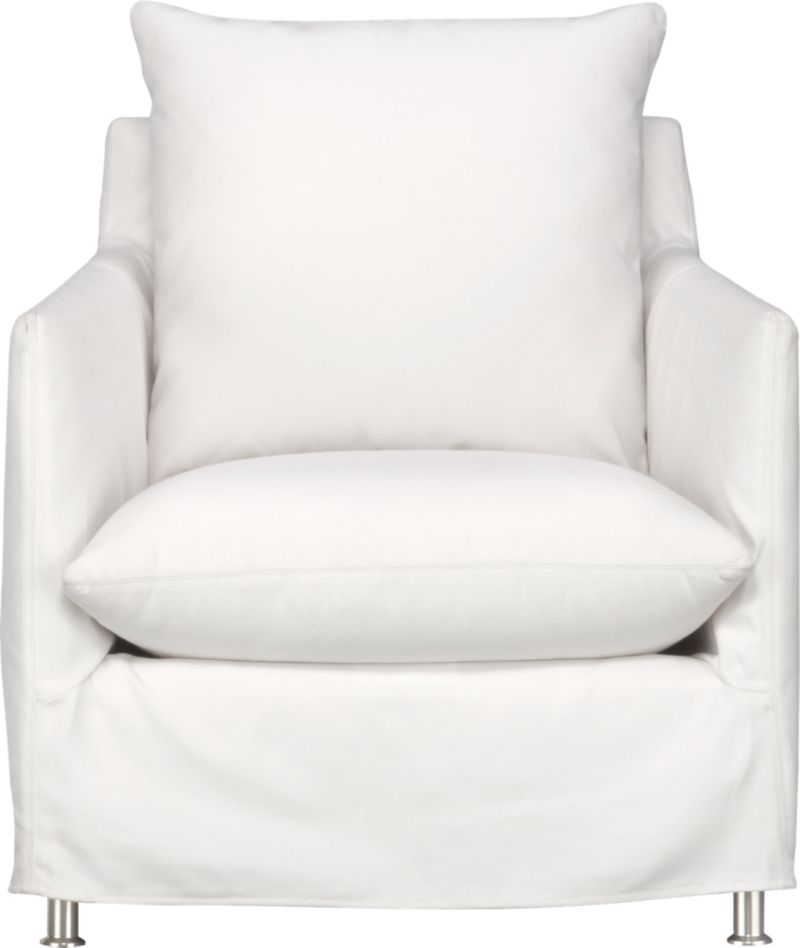 Catalina Lounge Chair with Legs