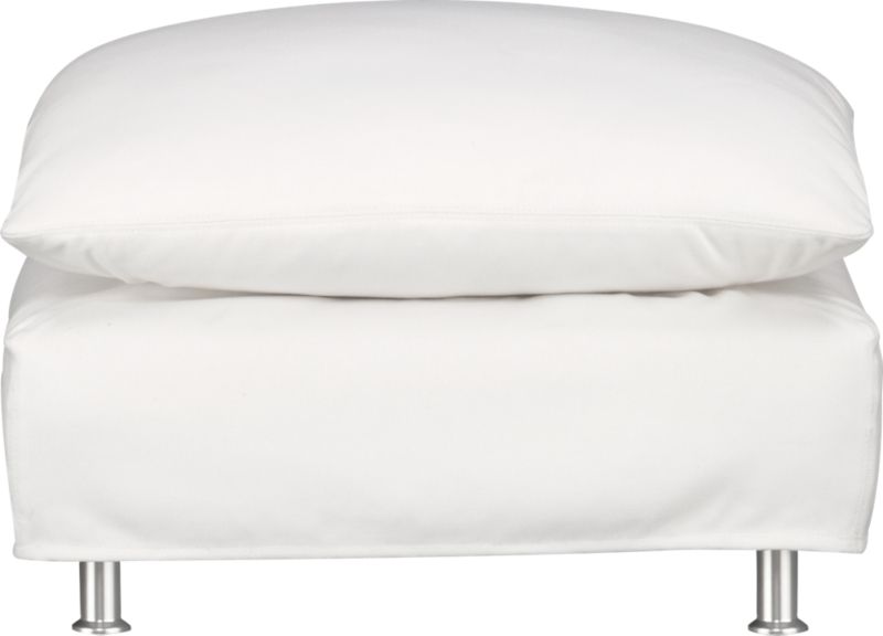Catalina Ottoman with Legs