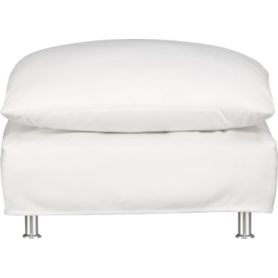 Catalina Ottoman with Legs