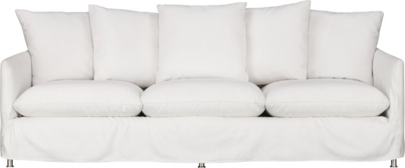 Catalina Sofa with Legs