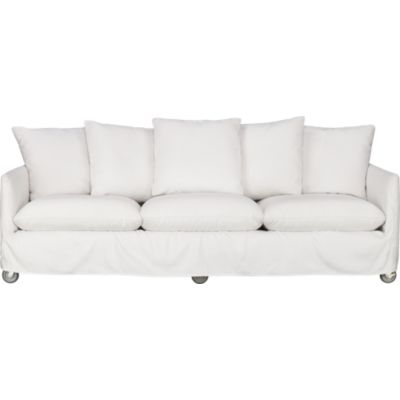 Catalina Sofa with Casters