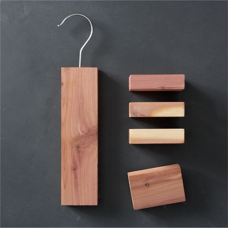 Cedar Hang-Up with Lavender/Cedar...