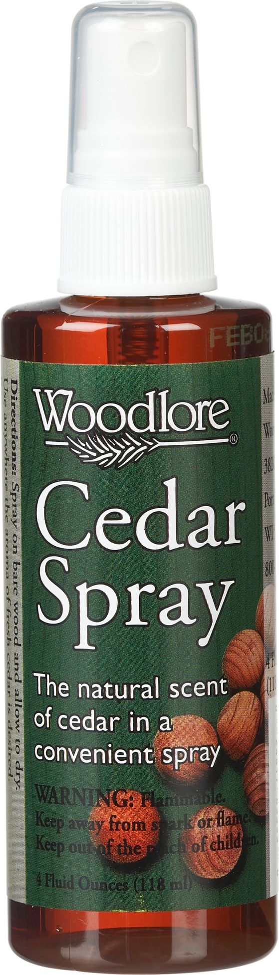 Cedar Spray