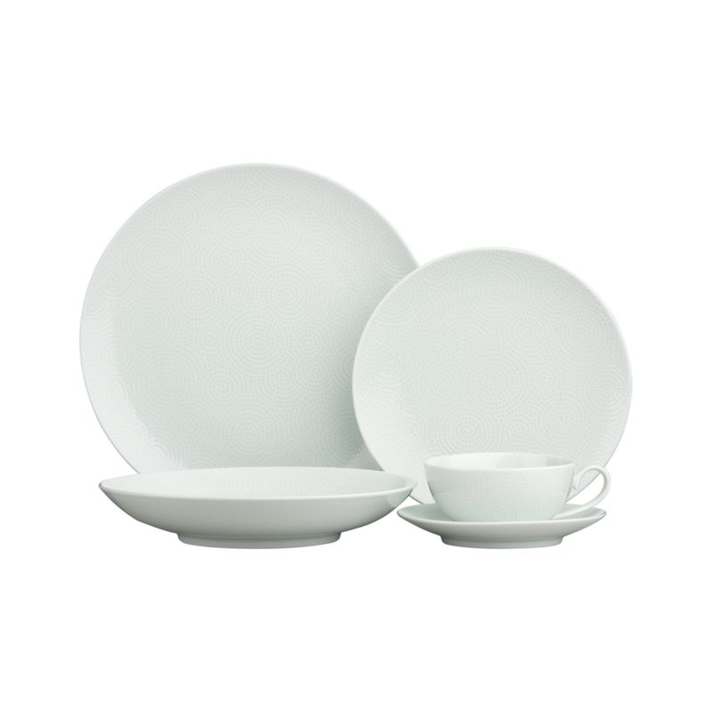 Celadon Dinnerware