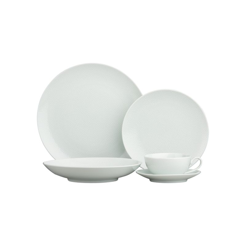 Celadon5pcPlcsetF11R