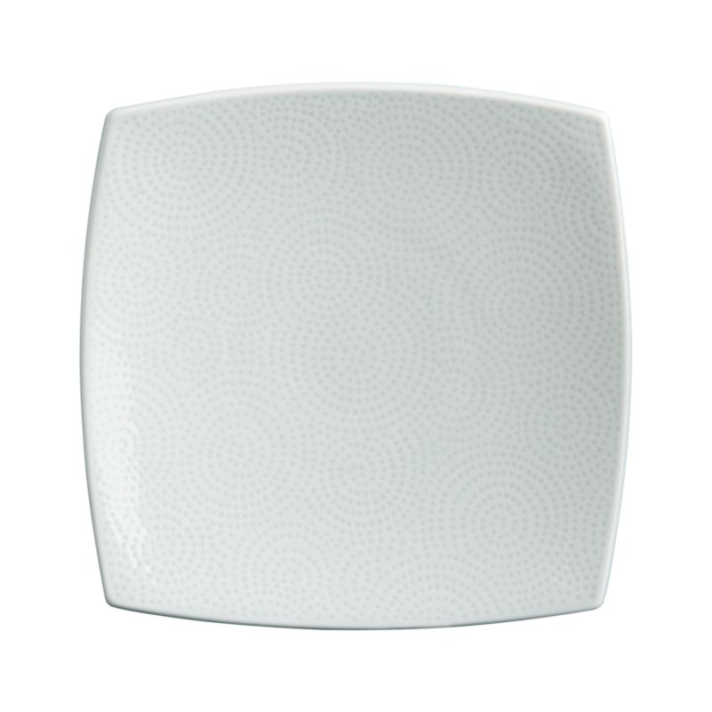 Celadon Large Square Plate