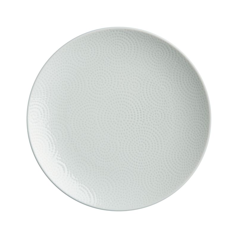 Celadon Salad Plate