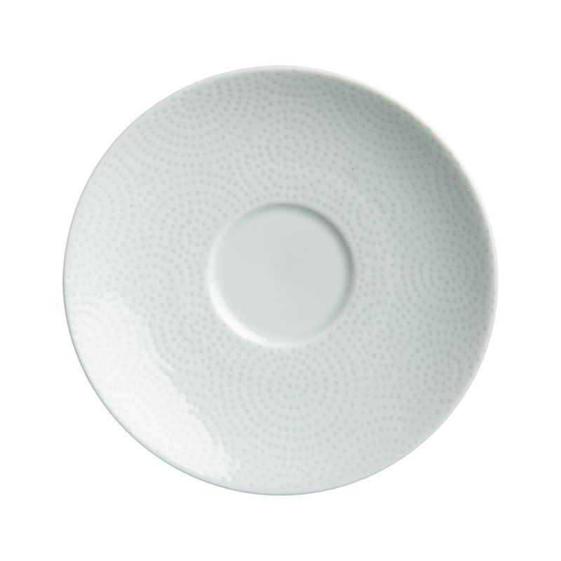 Saucer. 6" dia.