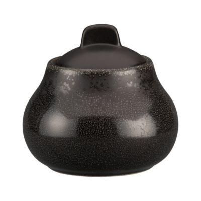 Celeste Sugar Bowl with Lid