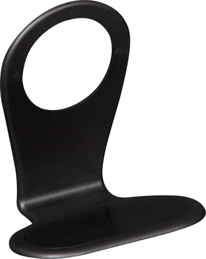 Black Cell Phone Holder