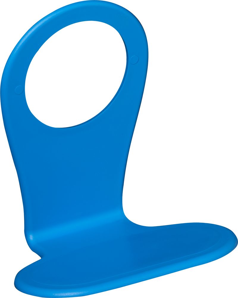 Blue Cell Phone Holder