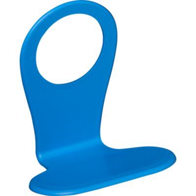 Blue Cell Phone Holder