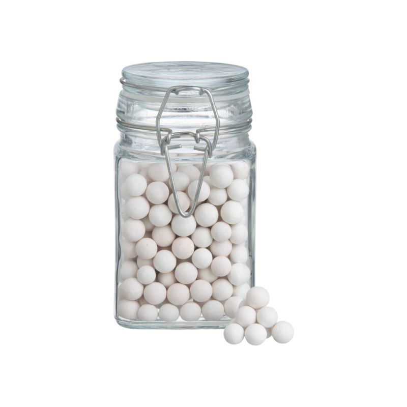 CeramicPieWeightsInJarLLS12