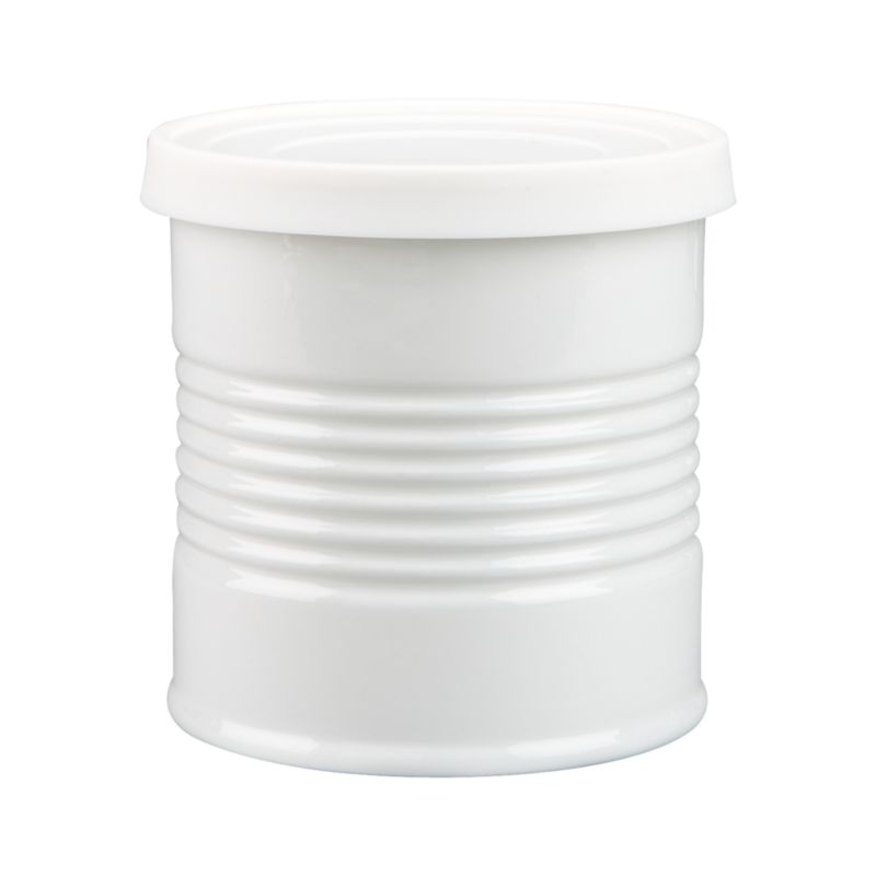 Ceramic Can with Lid