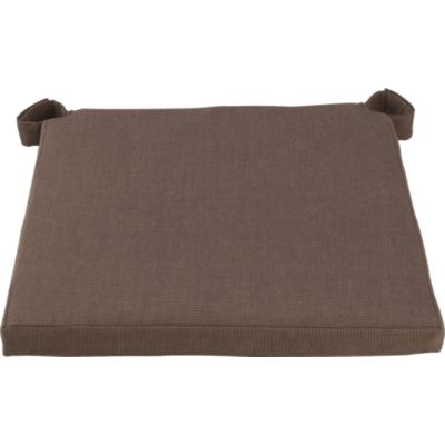 Chair Cushion Brown