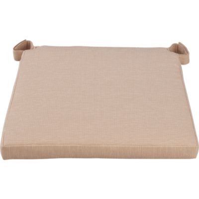 Chair Cushion Tan