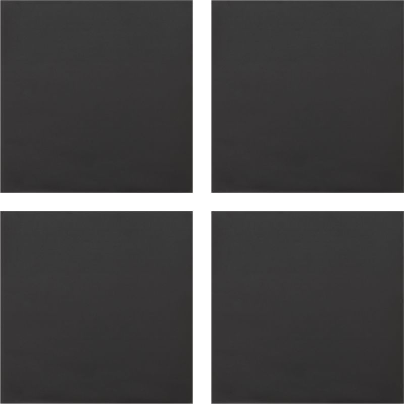 Set of 4 Chalkboard Squares