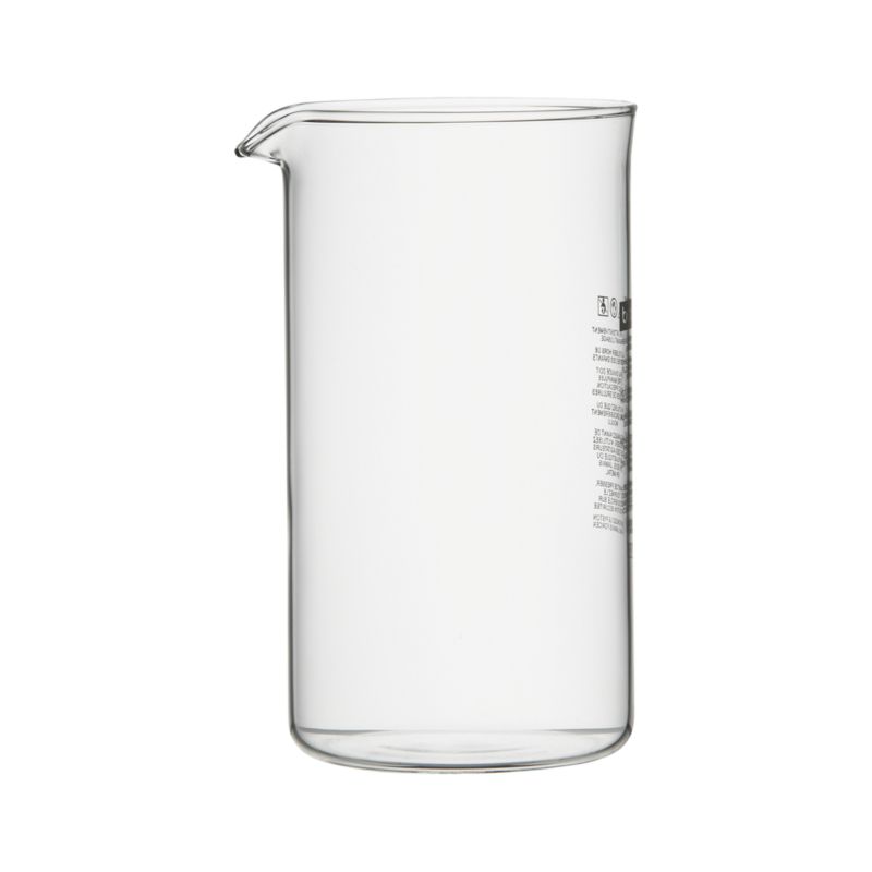 Replacement Carafe. 32 oz.; 4.25"dia.x7.5"H