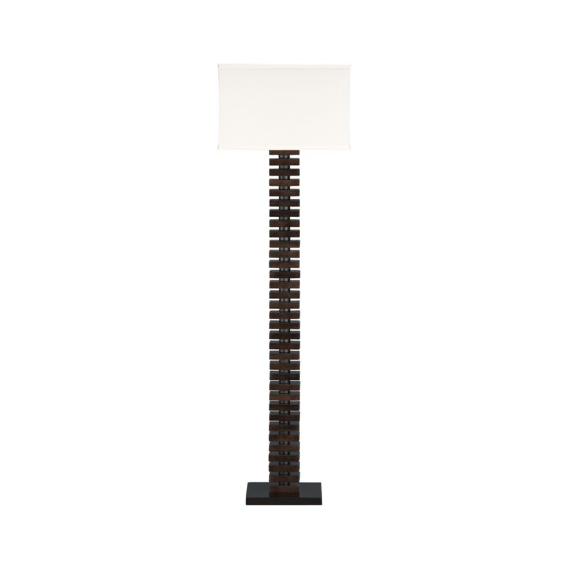 Channel Floor Lamp