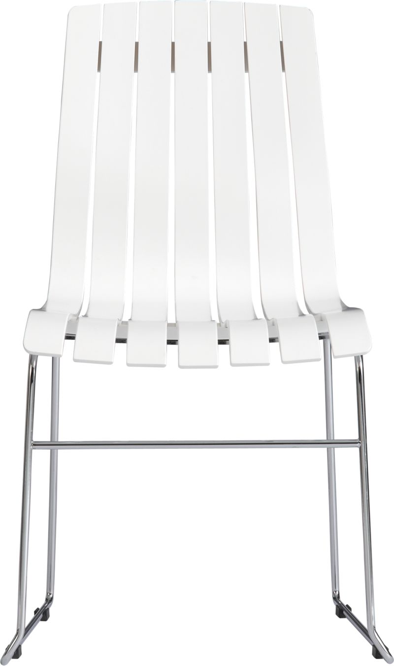 Channel Side Chair