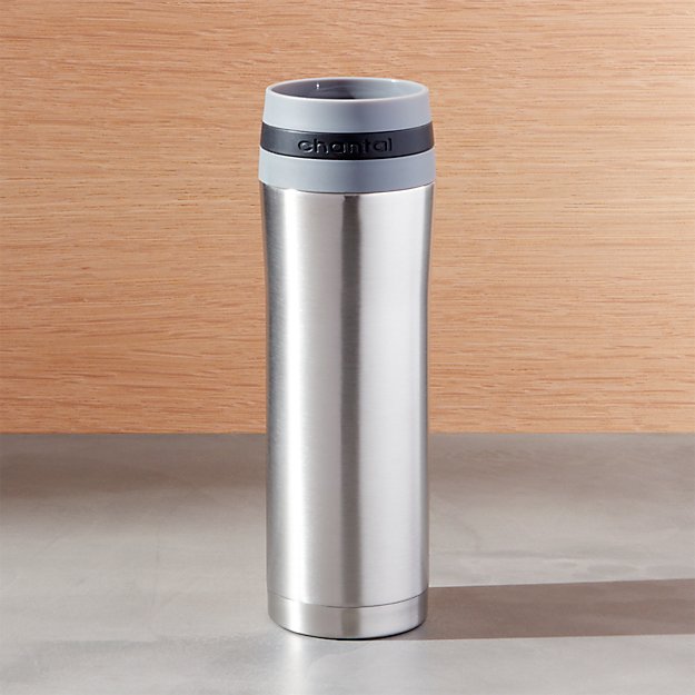 Chantal ® 15 Oz Travel Mug Crate And Barrel