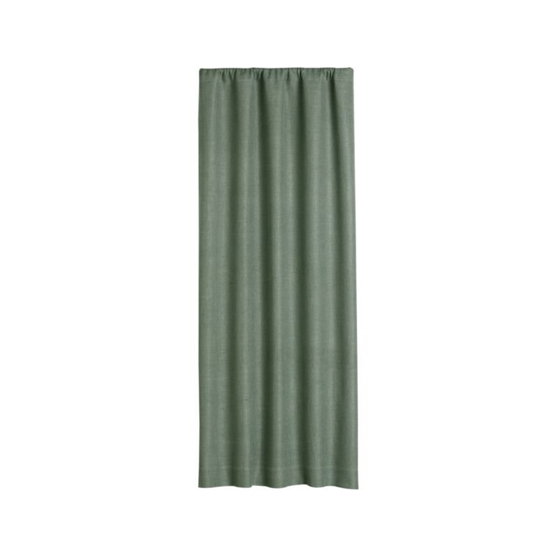 Chaparral Silver Sage Curtain Panels