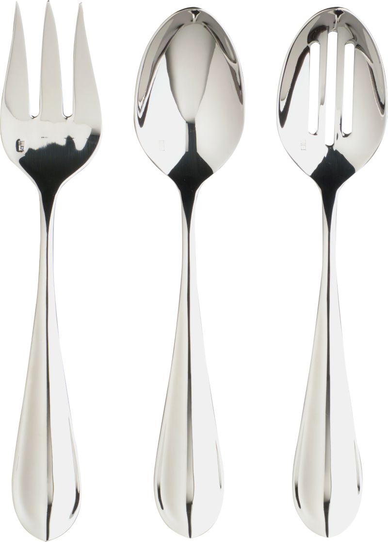 Charlemagne Serving Pieces