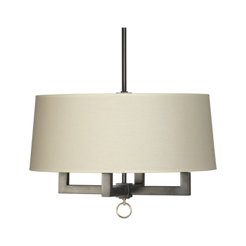 Charles Bronze Chandelier - Charles...